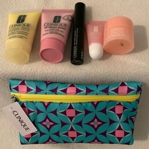 “I Would Like To Try A Sample” Clinique